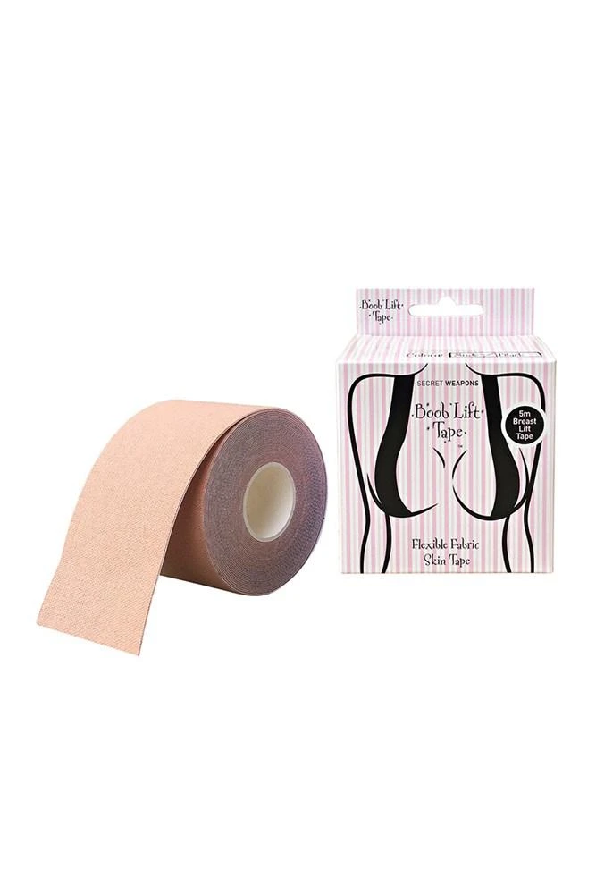 Model Behaviour Boob Lift Tape - Nude Undergarments 2 Model Behaviour Boob Lift Tape - Nude Undergarments