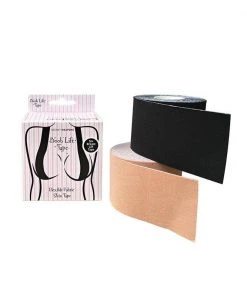 Model Behaviour Boob Lift Tape - Black