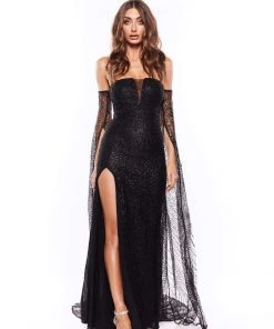 Alamour The Label Jocelina - Black 8 Alamour The Label Jocelina - Black