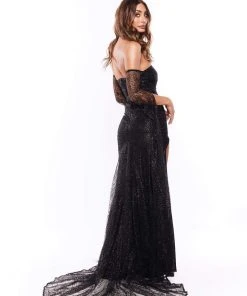 Alamour The Label Jocelina - Black 11 Alamour The Label Jocelina - Black