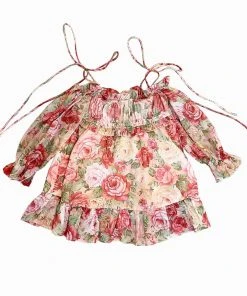Alamour The Label Shailee Kids Dress