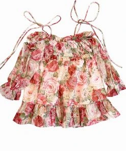 Alamour The Label Shailee Kids Dress 10 Alamour The Label Shailee Kids Dress