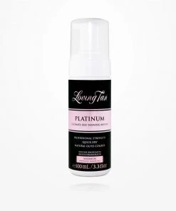 Loving Tan Platinum Ultimate Self Tanning Mousse 100ml