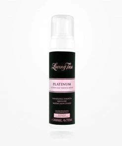 Loving Tan Platinum Ultimate Self Tanning Mousse 200ml