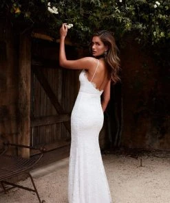 Alamour The Label Layali - White BACK IN STOCK