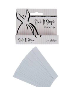 Stick It Strips - Model Behaviour