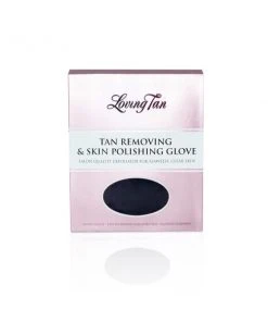 Loving Tan Beauty Tan Removing & Skin Polishing Glove To Remove Fake Tan