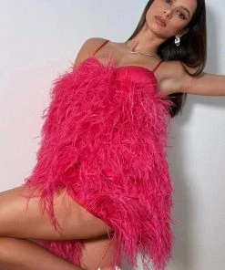 Alamour The Label Kaila Dress COCKTAIL