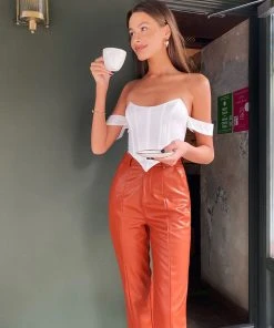 Alamour The Label TOPS Miaora Bustier