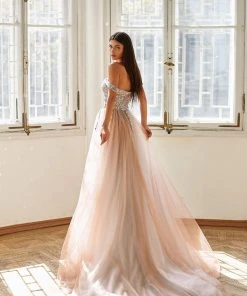 Alamour Made-To-Order Yaritza Beaded PROM & FORMAL
