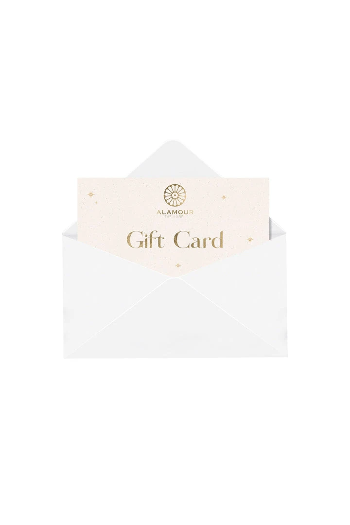 Alamour The Label PROM & FORMAL Gift Card 2 Alamour The Label PROM & FORMAL Gift Card