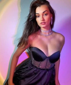 Alamour The Label COCKTAIL Vivianne Dress