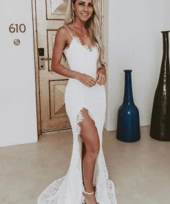 Alamour The Label Layali - White BACK IN STOCK