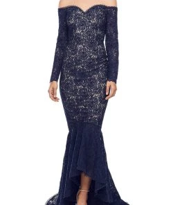 Alamour The Label Margarita - Navy