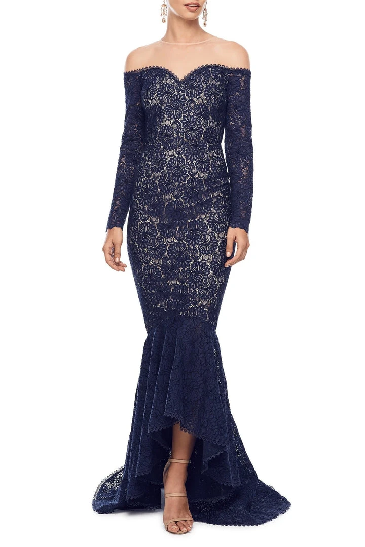 Alamour The Label Margarita - Navy 1 Alamour The Label Margarita - Navy