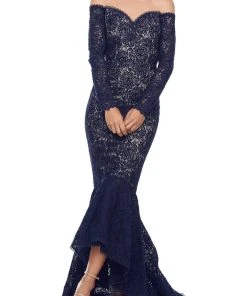 Alamour The Label Margarita - Navy