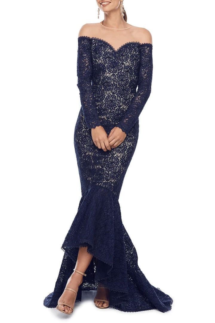 Alamour The Label Margarita - Navy 2 Alamour The Label Margarita - Navy