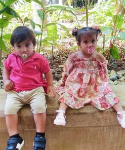 Alamour The Label Shailee Kids Dress 8 Alamour The Label Shailee Kids Dress