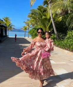 Alamour The Label Shailee Kids Dress