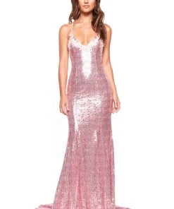 Alamour The Label SAMPLE - Maddison Pink SALE