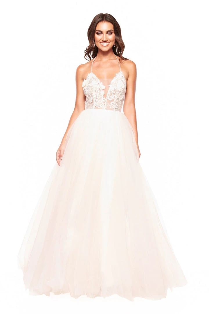 Alamour The Label SAMPLE - Lauretta Gown 4 Alamour The Label SAMPLE - Lauretta Gown