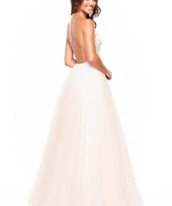 Alamour The Label SAMPLE - Lauretta Gown 6 Alamour The Label SAMPLE - Lauretta Gown