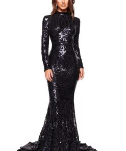 Alamour The Label SAMPLE - Custom Cosimia Rose Gold