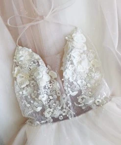 Alamour The Label SAMPLE - Lauretta Gown 5 Alamour The Label SAMPLE - Lauretta Gown