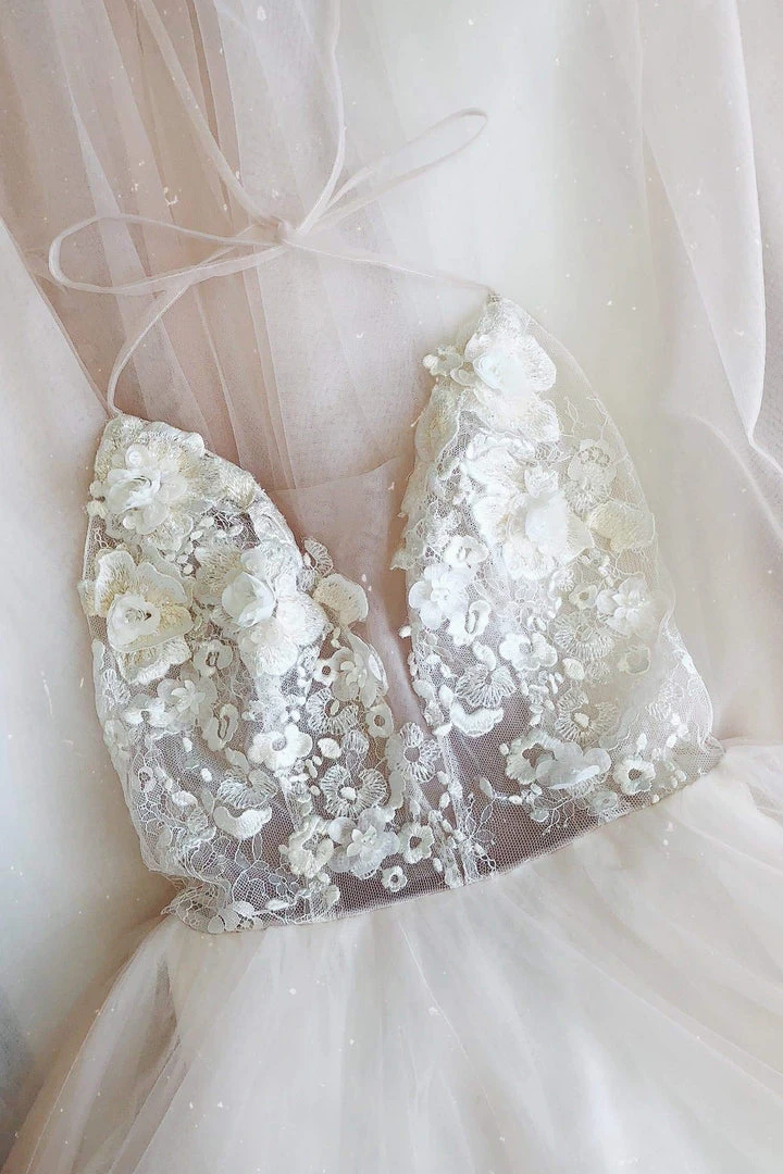 Alamour The Label SAMPLE - Lauretta Gown 2 Alamour The Label SAMPLE - Lauretta Gown